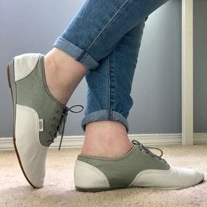 Vans Sophie oxford flats